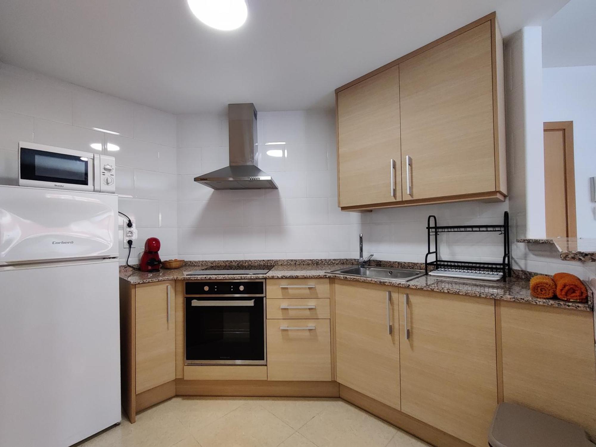 Apartamento Mossen Benicarló Exterior foto