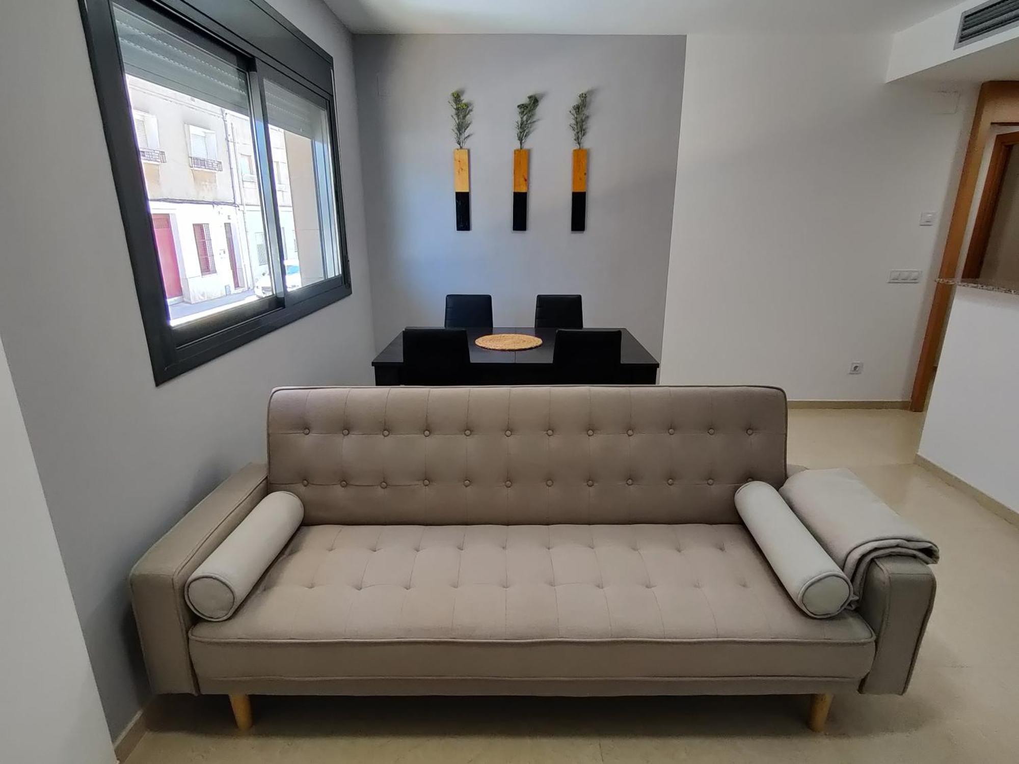 Apartamento Mossen Benicarló Exterior foto